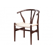 实木餐椅，白银西餐厅椅子