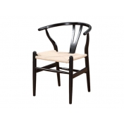 白银市咖啡厅实木扶手椅子