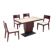 武威餐饮桌椅，茶餐厅桌椅