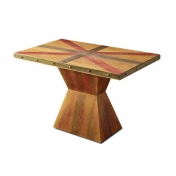 实木西餐桌，鹤岗主题家具