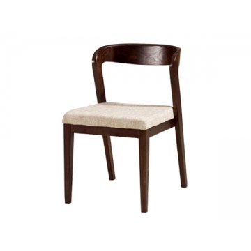 实木咖啡椅，白城咖啡家具
