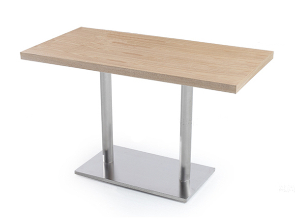 钢木桌子，葫芦岛钢木家具