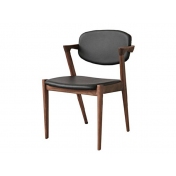 咖啡厅椅子，丹东实木餐椅