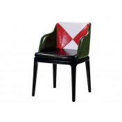 阿拉善盟时尚主题软包餐椅