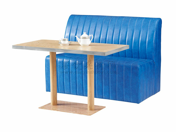 时尚沙发餐桌 SF-ZH058