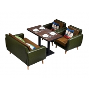 咖啡沙发桌椅 SF-ZH094