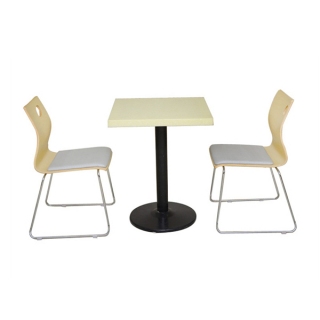 一桌两椅尺寸 FT054