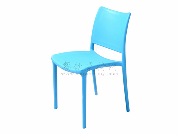 塑料材质餐椅 CX013