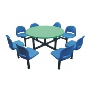 八人位餐桌椅 ST012