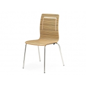 钢木椅曲木椅 CY049