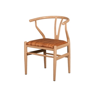 木纹叉骨椅子 CY-TM011
