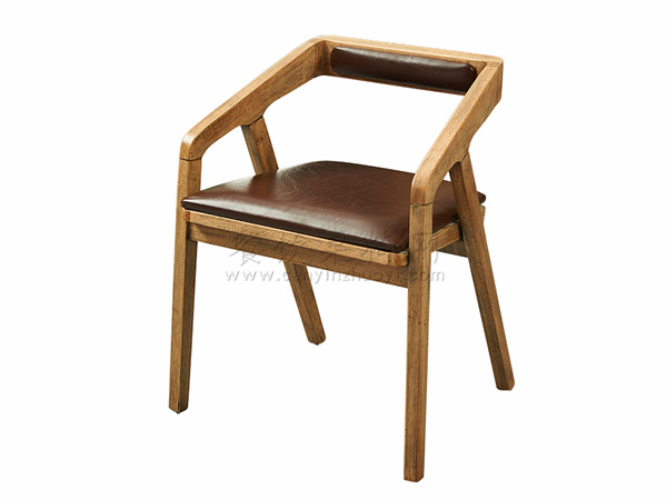 高档实木餐椅 XY018