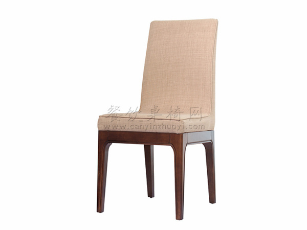 实木软包餐椅 RB010