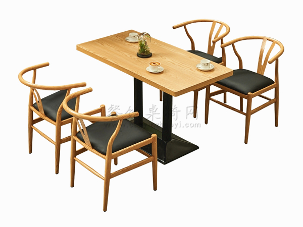 北欧餐厅桌椅 ZY-XC094
