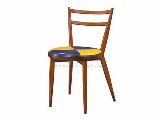 简约木纹椅子 CY-TM022