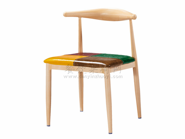 木纹牛角椅子 CY-TM029