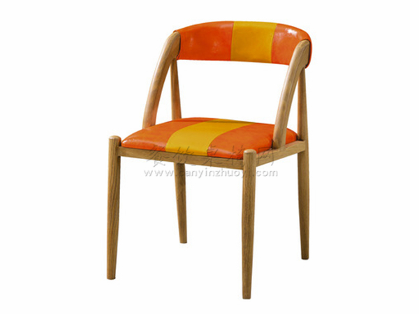 美式木纹椅子 CY-TM031