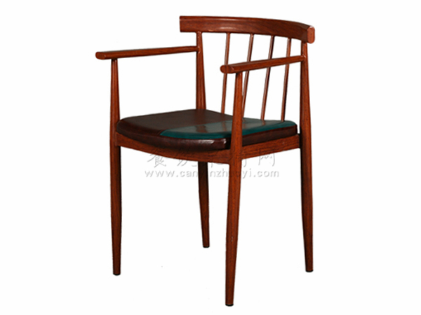 牛排店木纹椅 CY-TM038