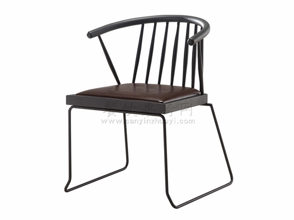 铁艺复古餐椅 CY-TY038