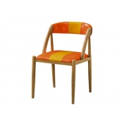 美式木纹椅子 CY-TM031