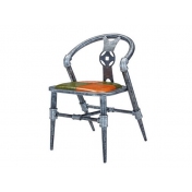 美式复古餐椅 CY-GY094
