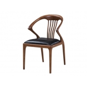 油漆扶手餐椅 CY-FS086