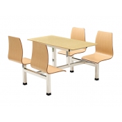 湛江食堂桌椅，不锈钢桌椅