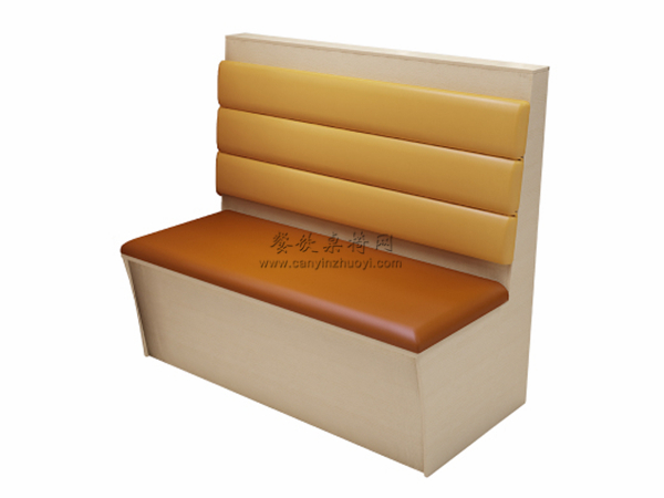 时尚甜品卡座 SF-BS043