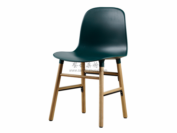 北欧塑料餐椅 CY-SL061