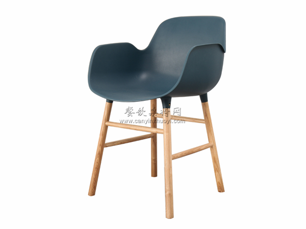 北欧塑料椅子 CY-SL069