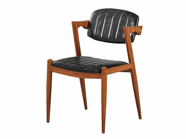 铁艺木纹椅子 CY-TM001