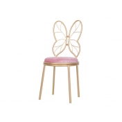 蝴蝶背金属椅 CY-XT022