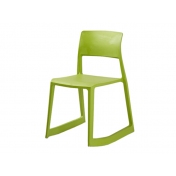绿颜色塑料椅 CY-SL045