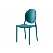 简约塑料餐椅 CY-SL055