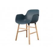 北欧塑料椅子 CY-SL069