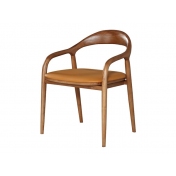 实木曲艺餐椅 CY-FS054
