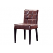 矮背方格餐椅 CY-XR018