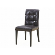 方格皮艺餐椅 CY-XR019