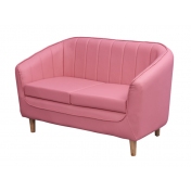粉红色调沙发 SF-FS069