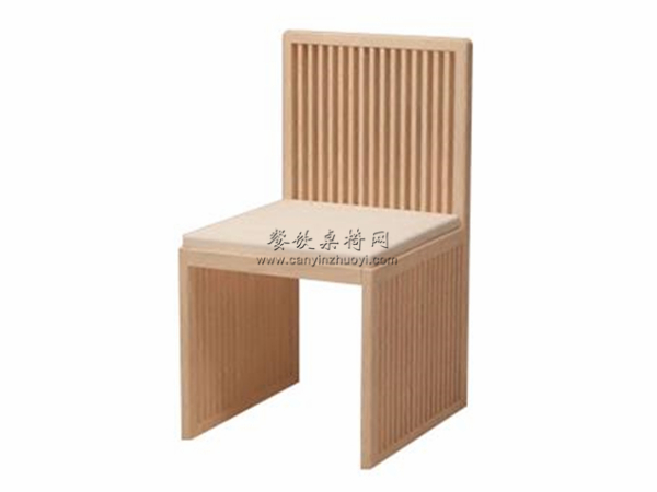 实木餐厅座椅 CY-XC181