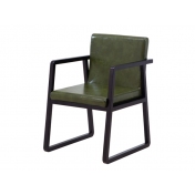 酸菜鱼店椅子，铁艺扶手椅