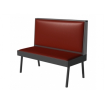 单面钢脚沙发 SF-DS015