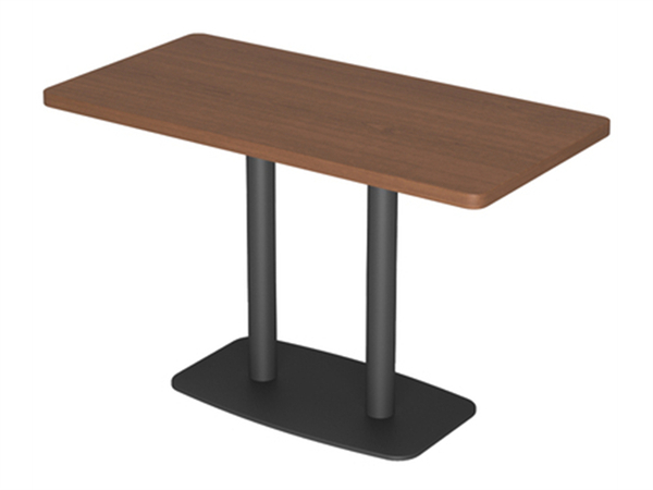 贴实木皮餐桌 CZ-GM099