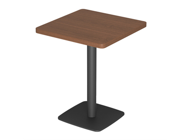 钢木结构餐桌 CZ-GM018